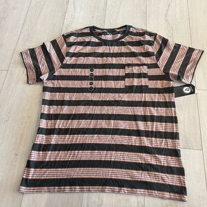 Volcom men’s striped shirt size XXL
